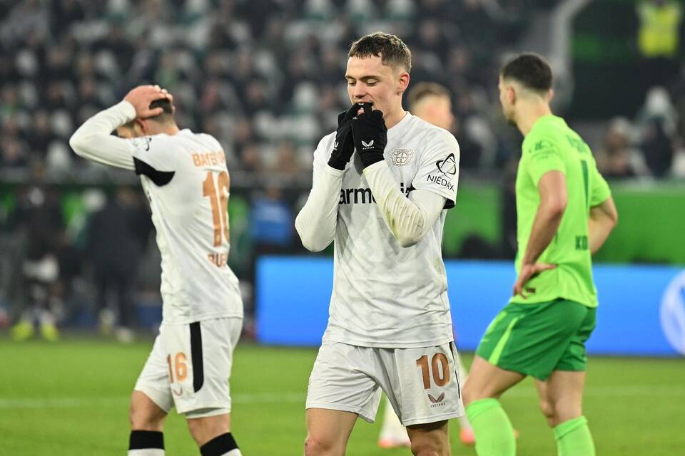 VfL Wolfsburg - Bayer Leverkusen VfL Wolfsburg - Bayer Leverkusen