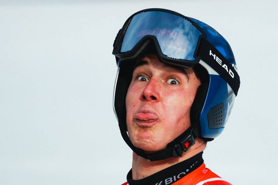 Ski alpin: Weltmeisterschaft