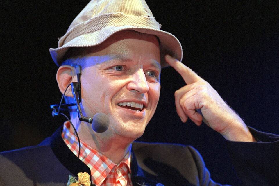 Frank-Markus Barwasser