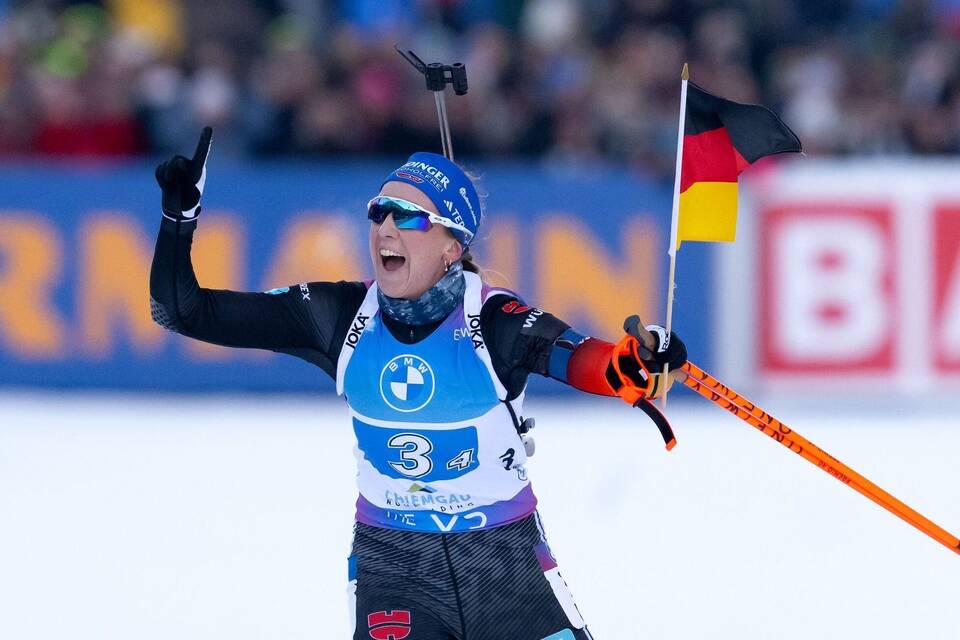 Franziska Preuß Franziska Preuß
