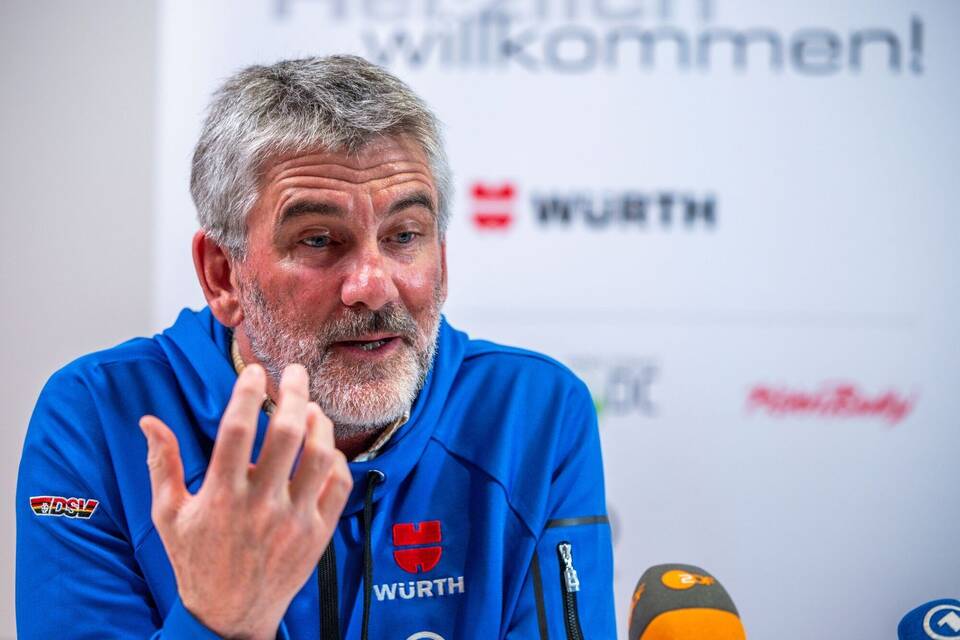 Ski alpin: Weltmeisterschaft