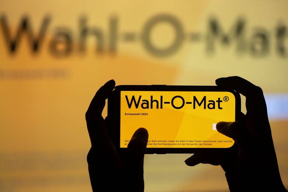 Wahlen - Illustration Wahlen - Illustration