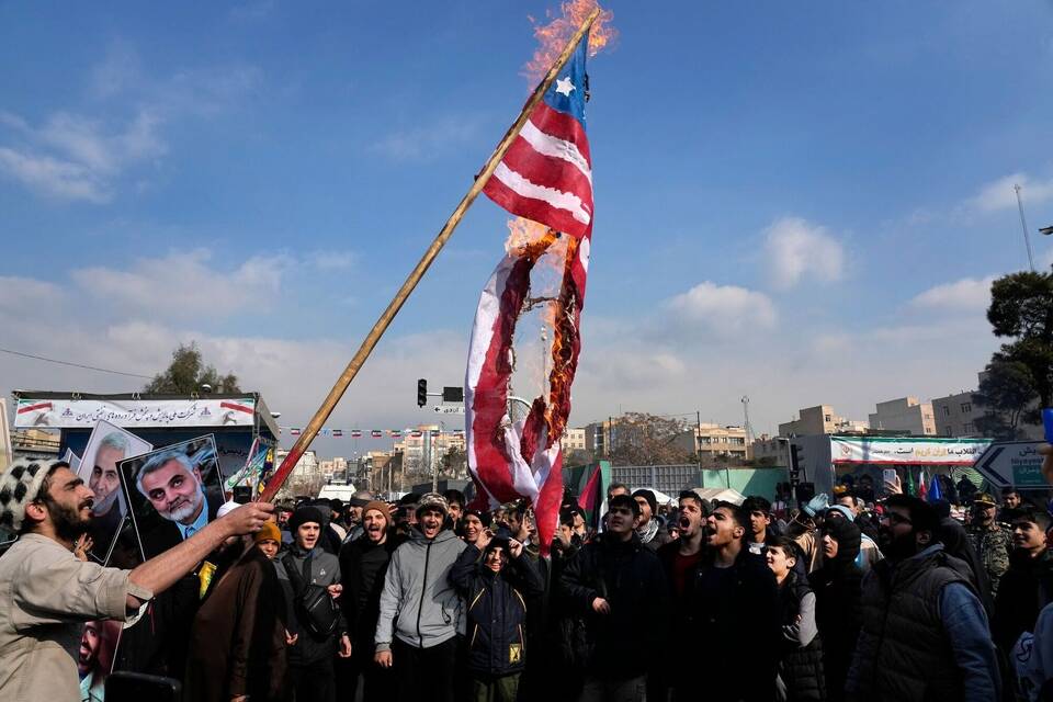 Jahrestag der Iranischen Revolution Jahrestag der Iranischen Revolution