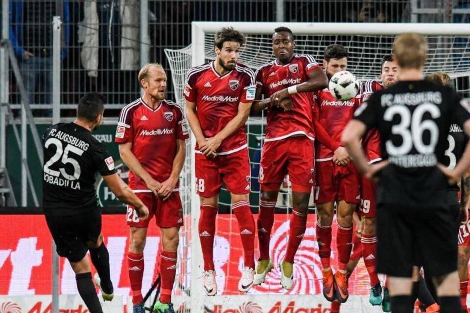 FC Ingolstadt 04 - FC Augsburg