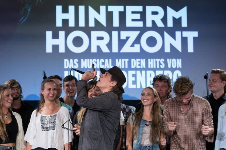 Musical "Hinterm Horizont" Musical "Hinterm Horizont"