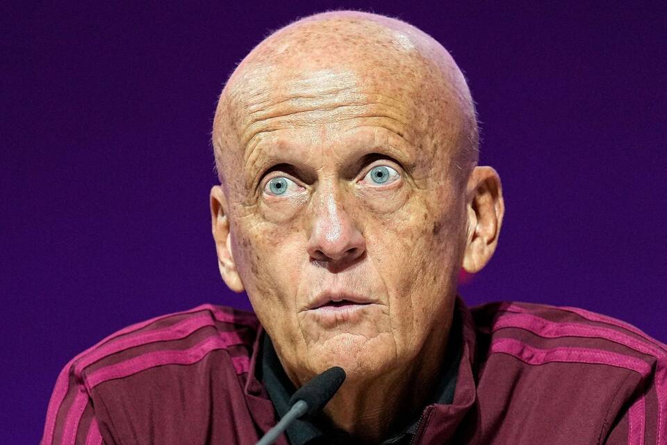 Pierluigi Collina Pierluigi Collina