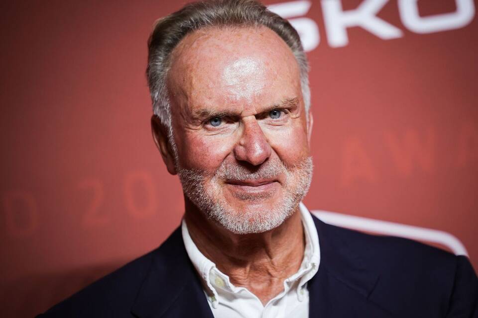 Karl-Heinz Rummenigge