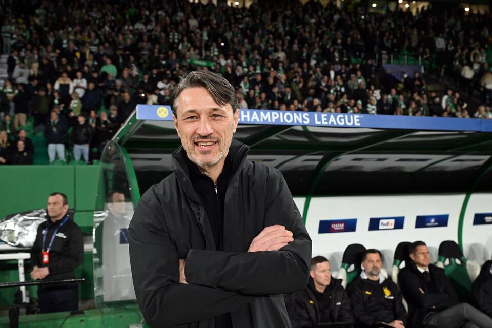 Sporting Lissabon - Borussia Dortmund Sporting Lissabon - Borussia Dortmund