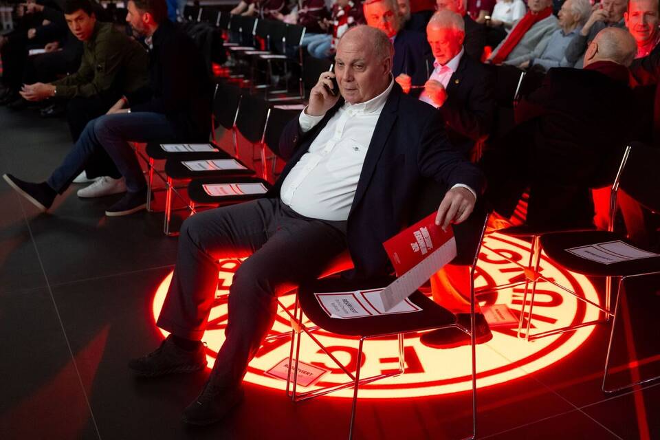 Uli Hoeneß