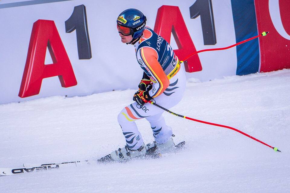 Ski alpin: Weltmeisterschaft