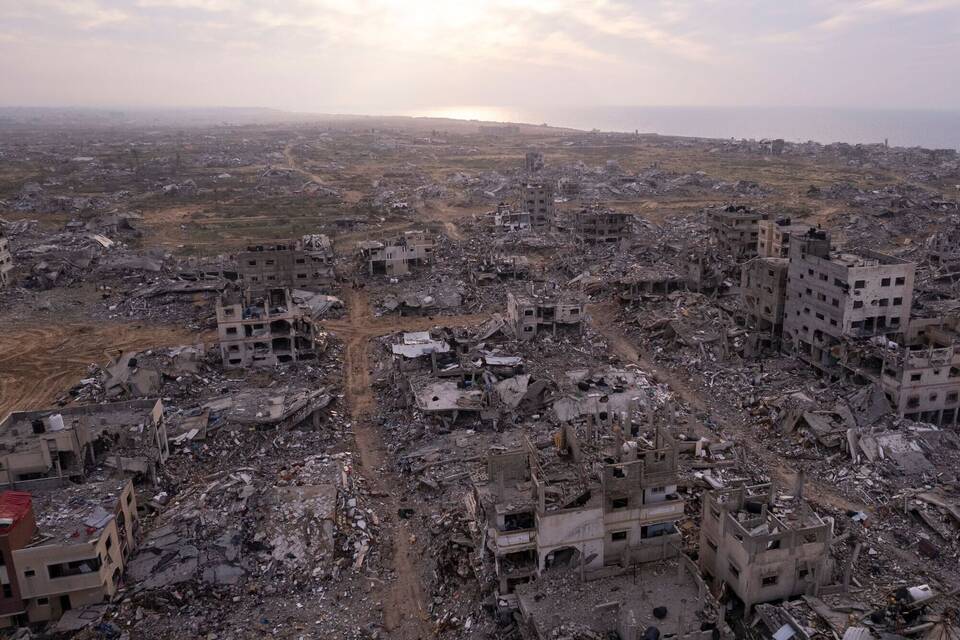 Nahostkonflikt - Gazastreifen Nahostkonflikt - Gazastreifen