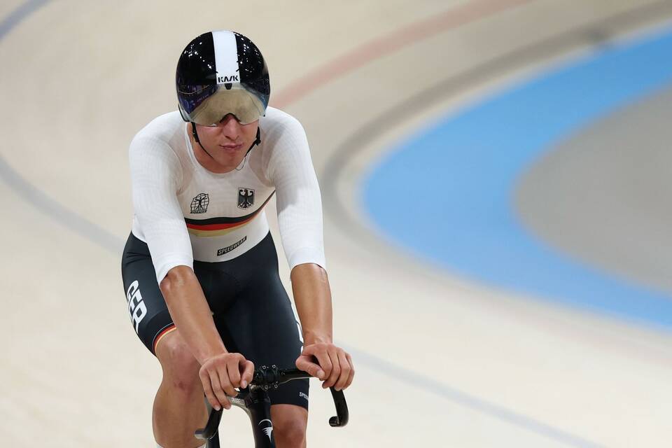 Paris 2024 - Radsport