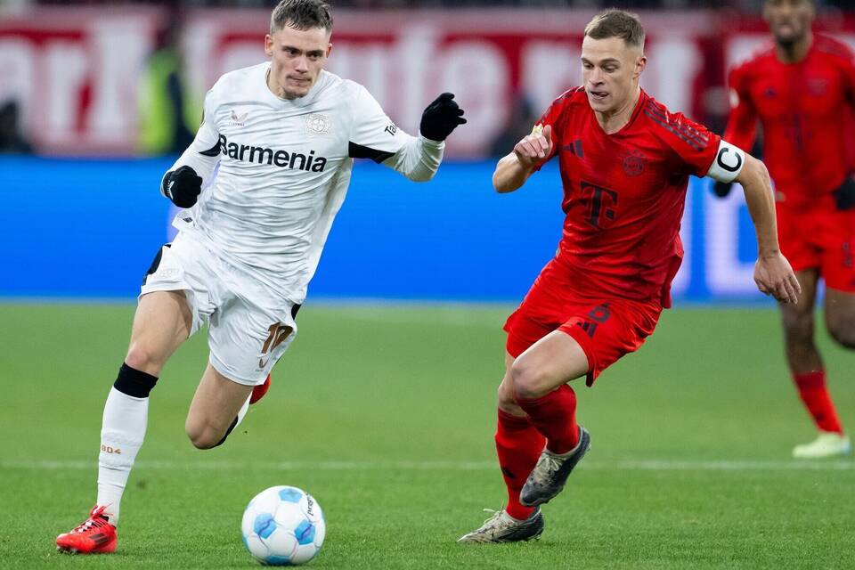 Bayern München - Bayer Leverkusen