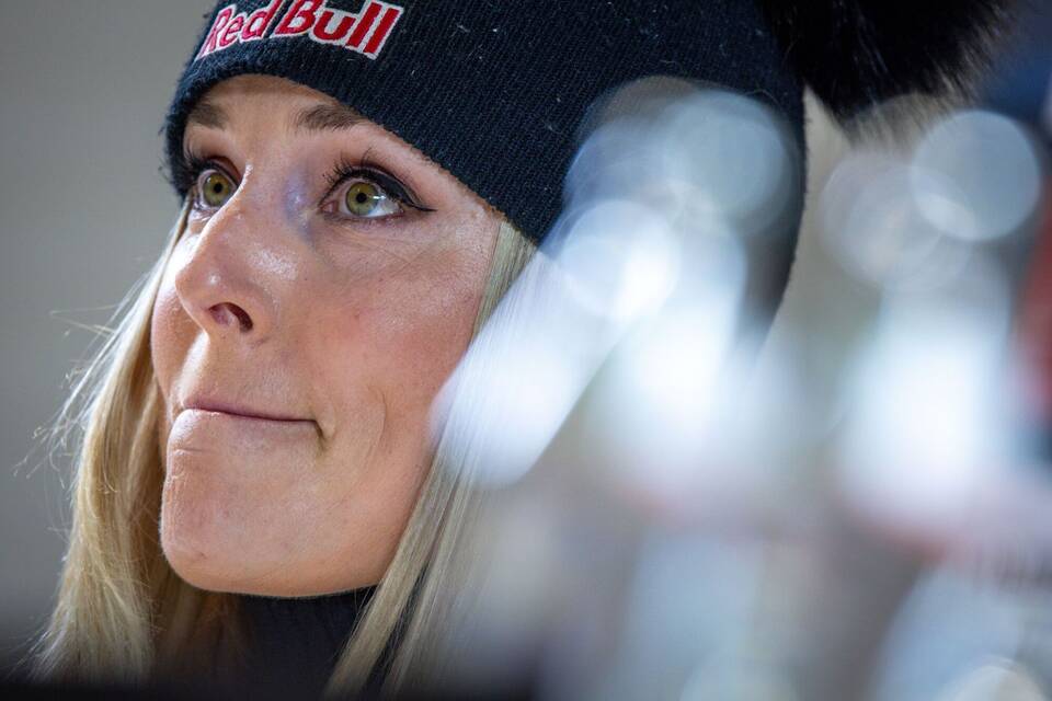 Lindsey Vonn