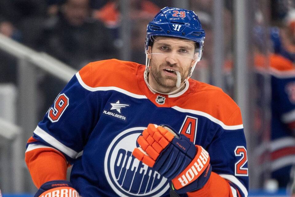 Leon Draisaitl 