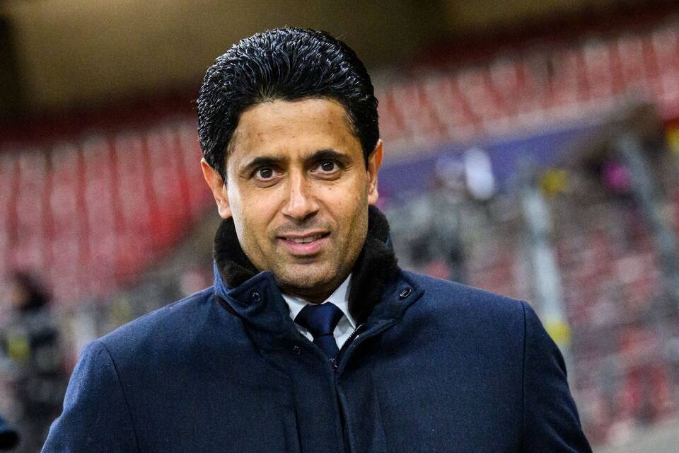 Ermittlungen gegen PSG-Chef wegen möglicher Einflussnahme Ermittlungen gegen PSG-Chef wegen möglicher Einflussnahme