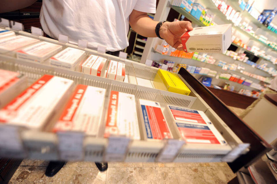 Wandel in der Apothekenbranche - zu Gunsten des Verbrauchers? Wandel in der Apothekenbranche - zu Gunsten des Verbrauchers?