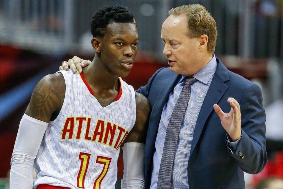Dennis Schröder Dennis Schröder