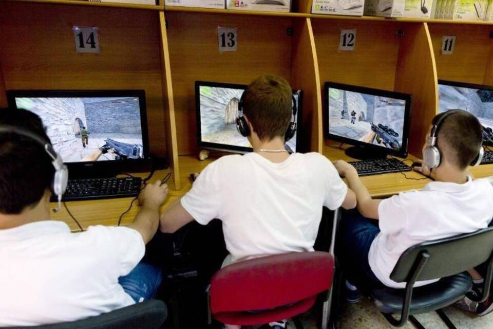 Computerspiele Computerspiele