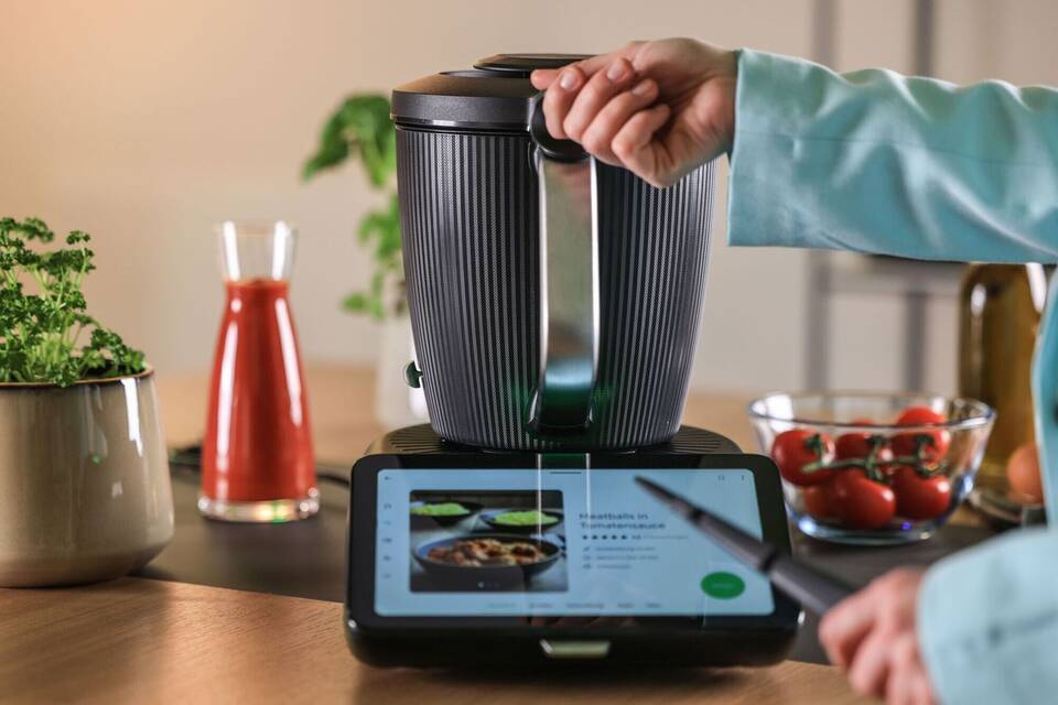 Vorwerk bringt neuen Thermomix heraus Vorwerk bringt neuen Thermomix heraus