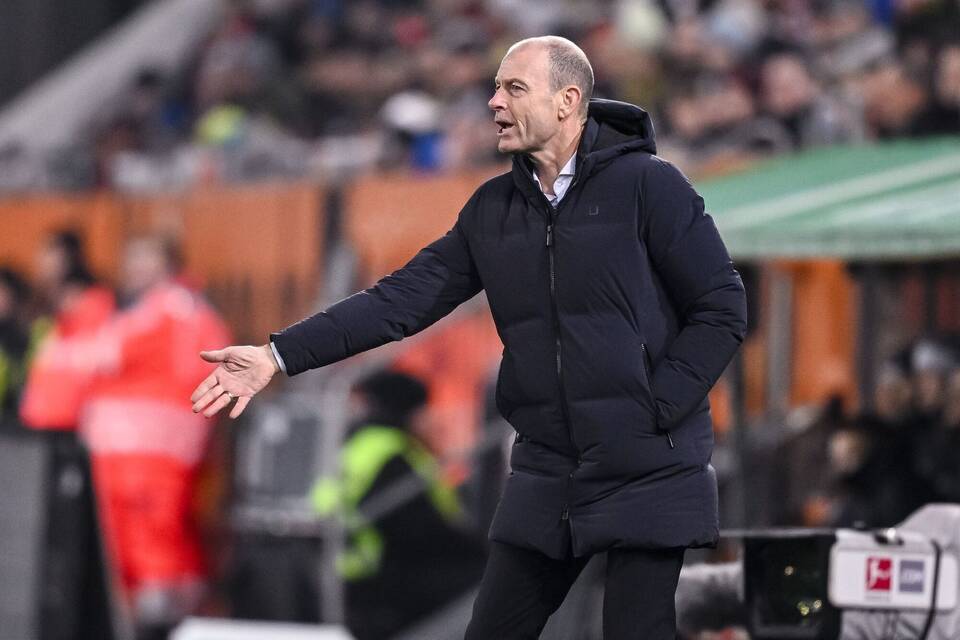 FC Augsburg - RB Leipzig