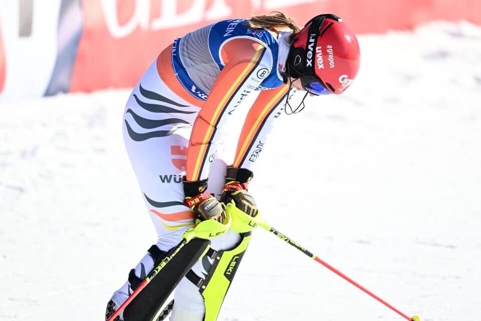 Ski alpin: Weltmeisterschaft