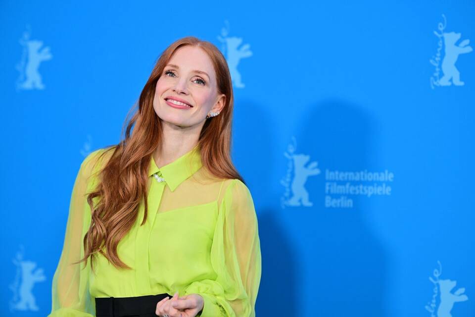 Jessica Chastain Jessica Chastain