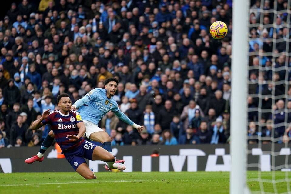 Manchester City - Newcastle United Manchester City - Newcastle United