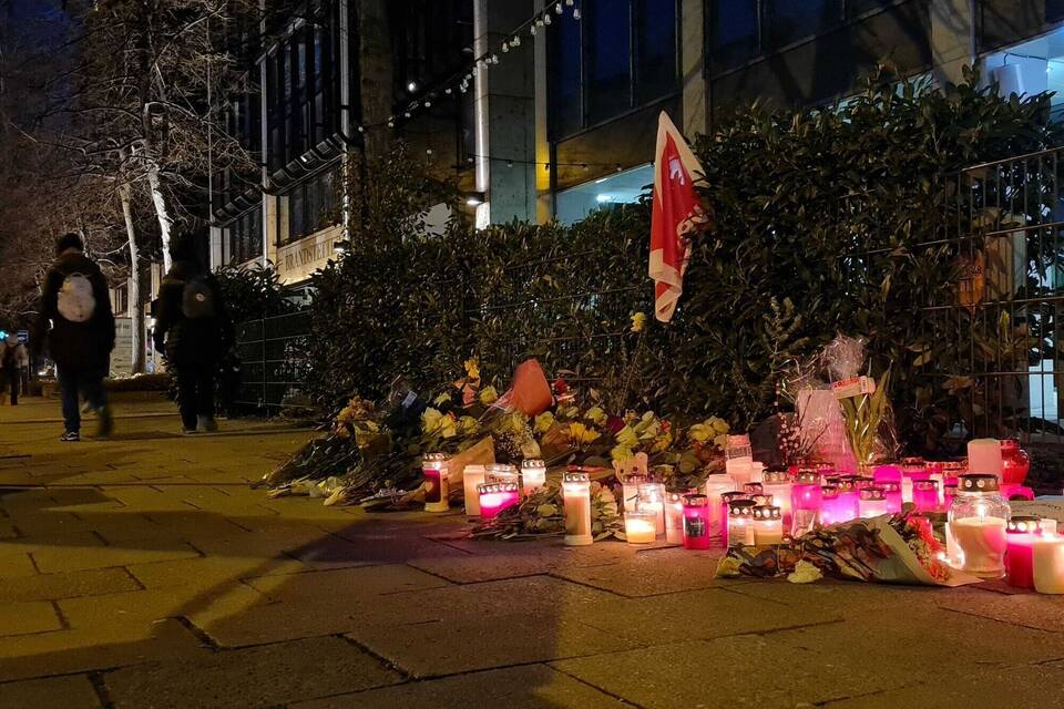 Nach dem Anschlag in München Nach dem Anschlag in München