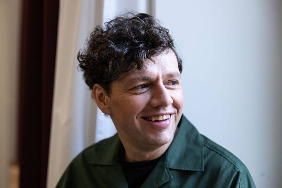 Interview mit Christian Friedel Interview mit Christian Friedel