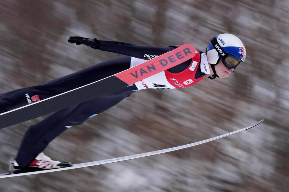 Skispringen: Weltcup Skispringen: Weltcup