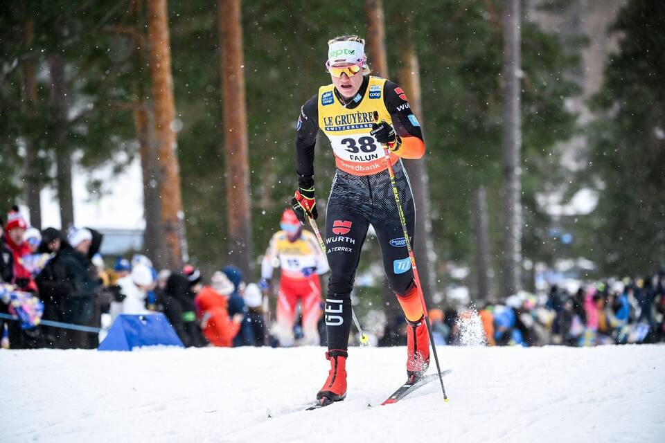 Ski nordisch/Langlauf: Weltcup Ski nordisch/Langlauf: Weltcup