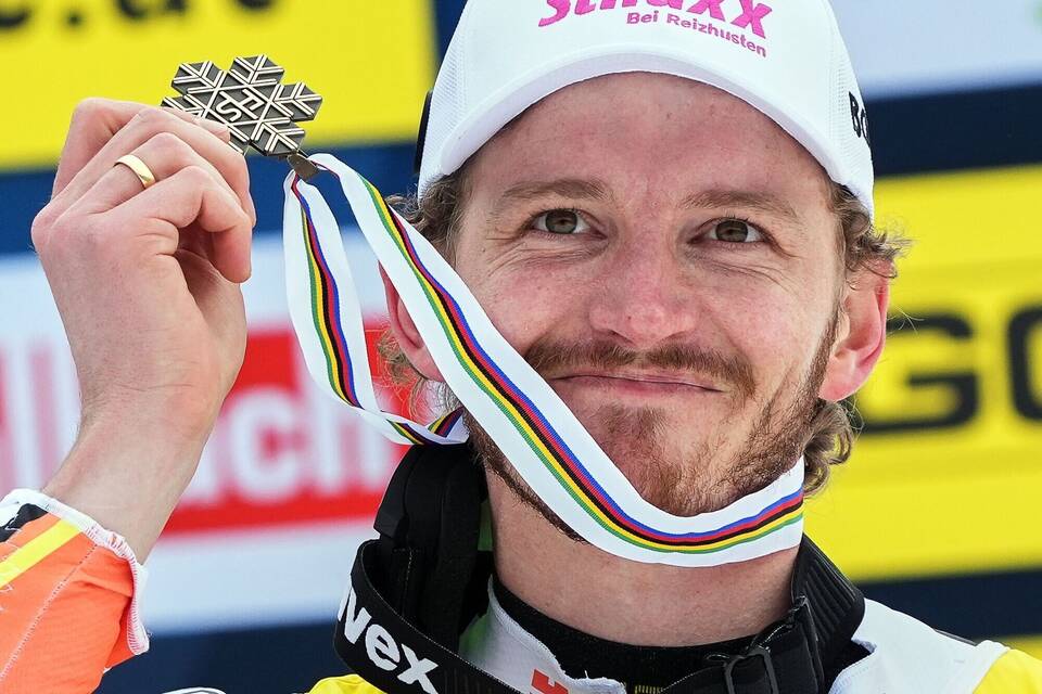 Ski alpin: Weltmeisterschaft