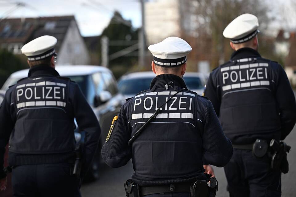 Polizei Polizei