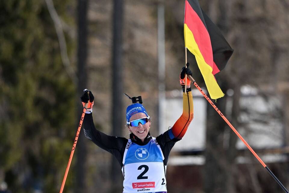 Biathlon: Weltmeisterschaft Biathlon: Weltmeisterschaft