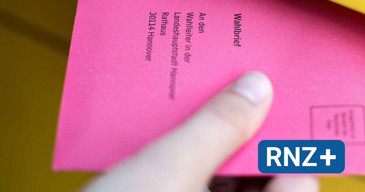 Bis Wann Muss Briefwahl Abgegeben Werden