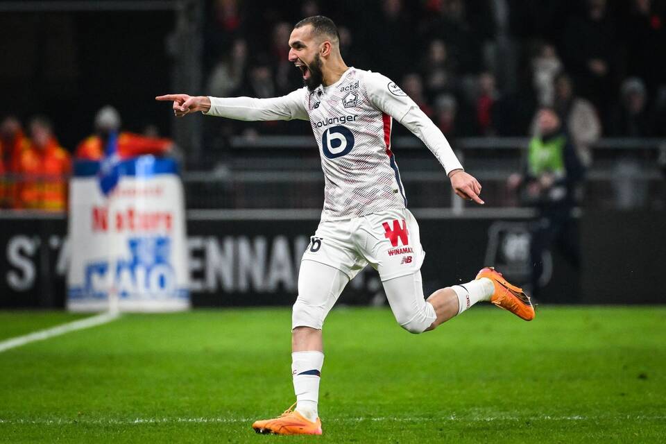 Stade Rennes - OSC Lille Stade Rennes - OSC Lille