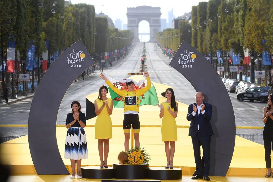 Geraint Thomas Geraint Thomas