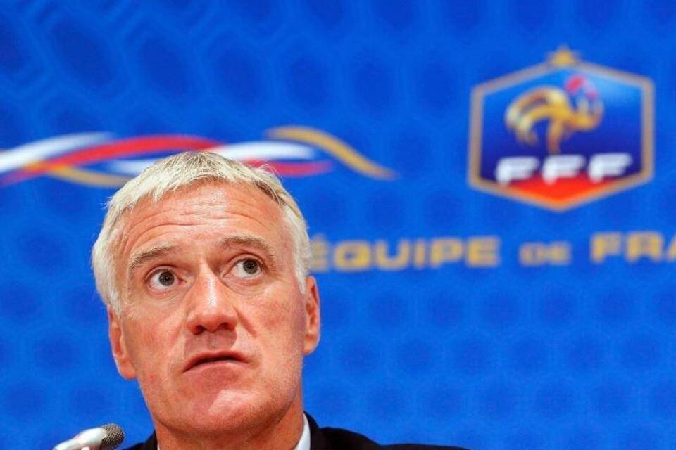 Didier Deschamps Didier Deschamps