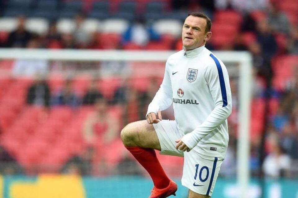Wayne Rooney Wayne Rooney