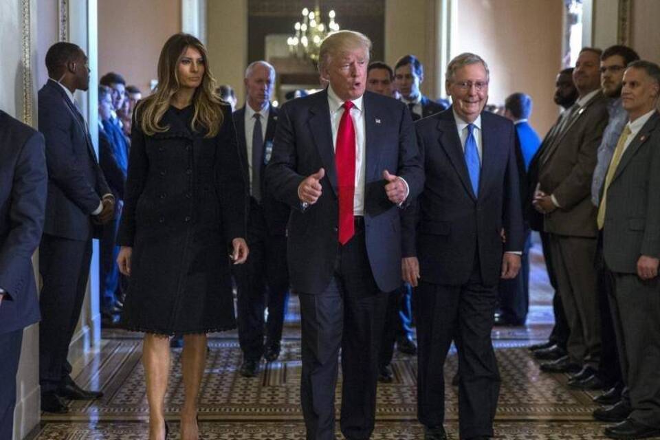Donald Trump Donald Trump
