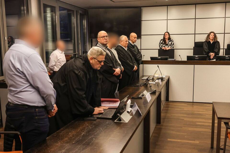 Schuldspruch im Prozess um Schumacher-Erpressung Schuldspruch im Prozess um Schumacher-Erpressung