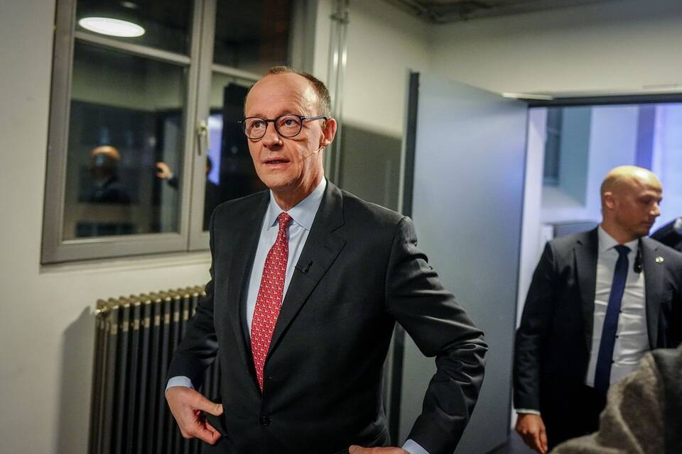 ARD-Sendung «Wahlarena» ARD-Sendung «Wahlarena»