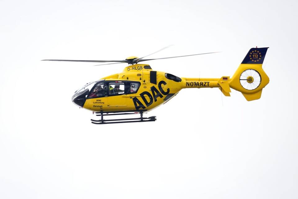 ADAC-Hubschrauber ADAC-Hubschrauber