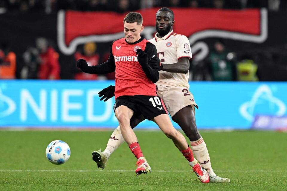 Bayer Leverkusen - Bayern München Bayer Leverkusen - Bayern München