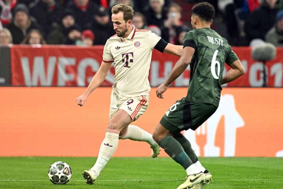 Bayern München - Celtic Glasgow Bayern München - Celtic Glasgow