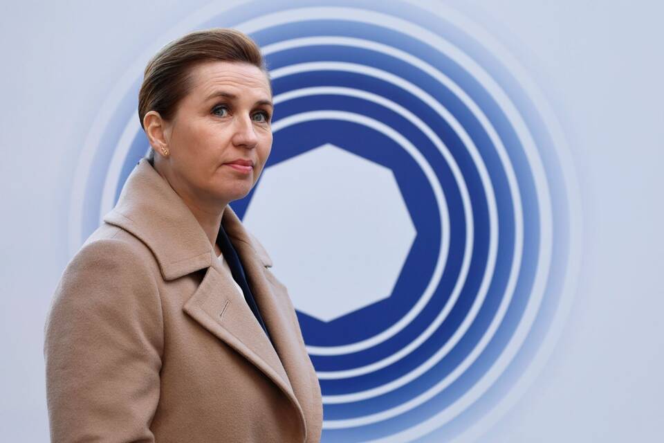 Dänemark rüstet auf Dänemark rüstet auf