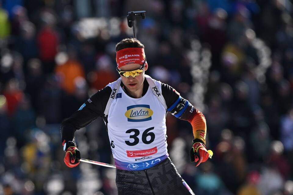 Biathlon: Weltmeisterschaft Biathlon: Weltmeisterschaft