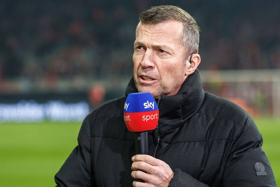 Lothar Matthäus Lothar Matthäus