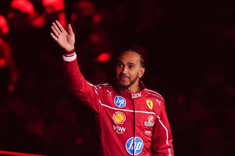 Lewis Hamilton Lewis Hamilton